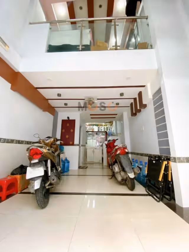 Bán nhà hẻm Hoàng Hoa Thám Quận Bình Thạnh, TP.HCM – 4 phòng ngủ, giá 7.9 tỷ